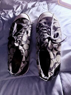 Coach sneakers